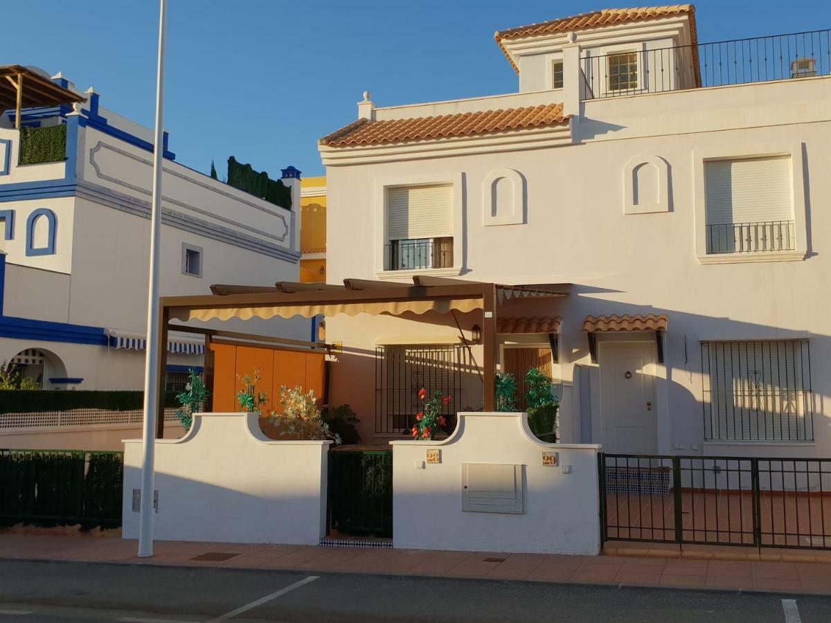 Chalet Francisco San Juan de los Terreros Exterior foto